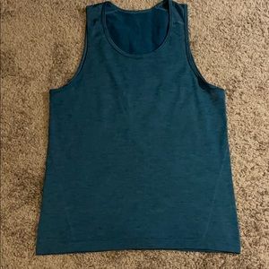 Metal Vent Breathe Tank